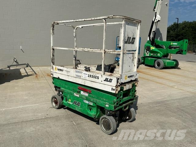 JLG 1930ES Elevadores de tesoura