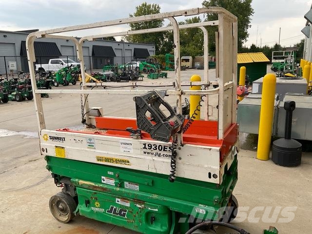 JLG 1930ES Makazaste platforme