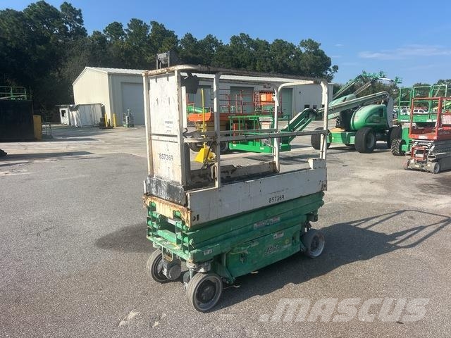 JLG 1930ES Scissor lifts