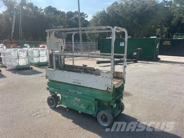 JLG 1930ES Scissor lifts