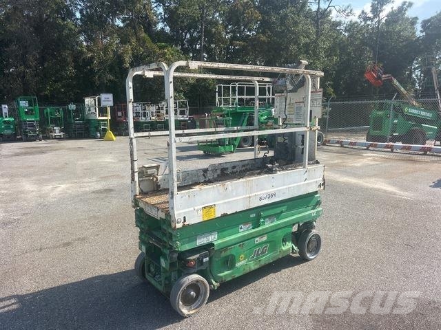 JLG 1930ES Scissor lifts