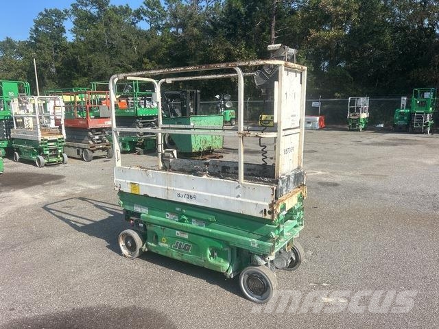 JLG 1930ES Scissor lifts