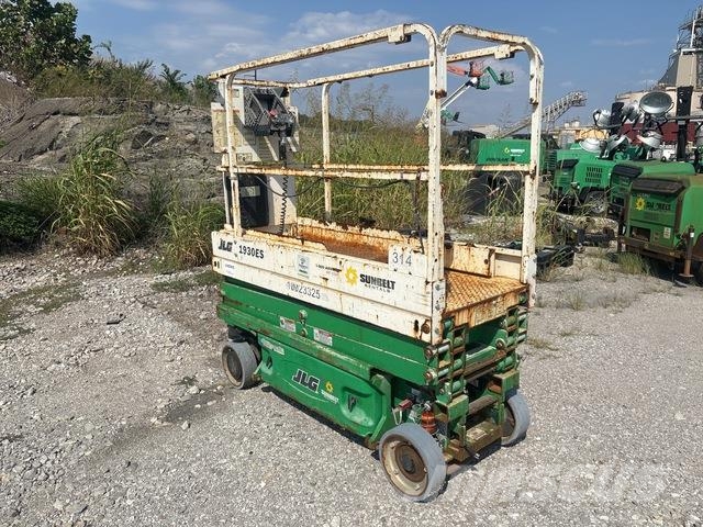 JLG 1930ES Škaraste platforme