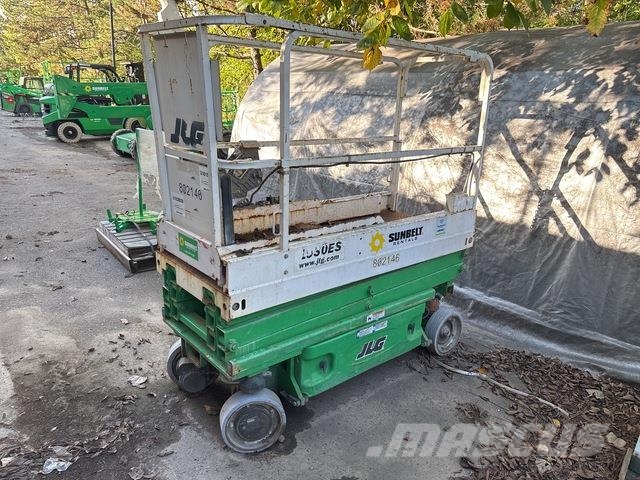 JLG 1930ES Scissor lifts
