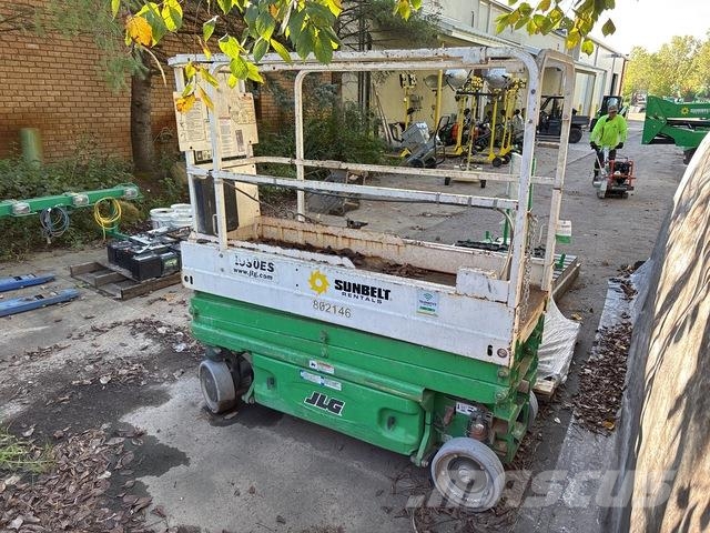 JLG 1930ES 剪叉式升降机