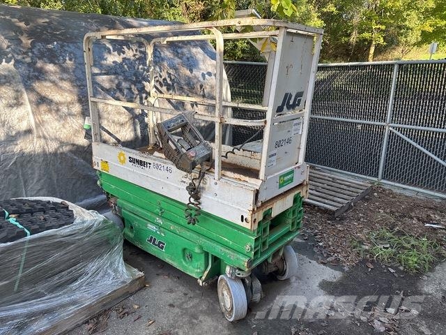 JLG 1930ES 剪叉式升降机