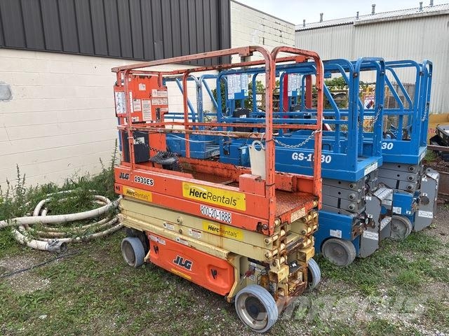 JLG 1930ES Škaraste platforme
