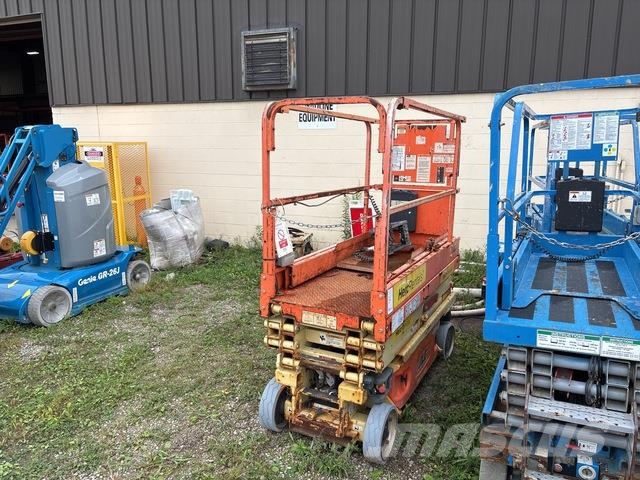 JLG 1930ES Škaraste platforme