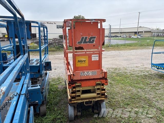 JLG 1930ES Škaraste platforme