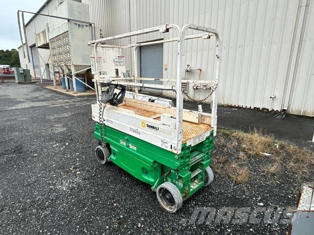 JLG 1930ES 剪叉式升降机