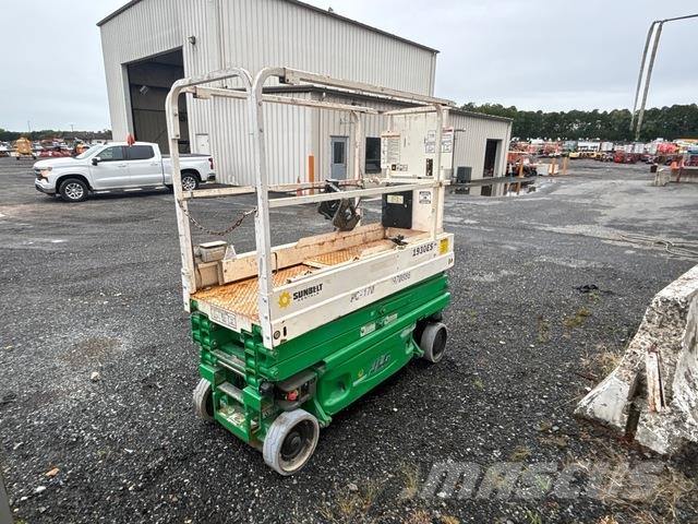 JLG 1930ES 剪叉式升降机