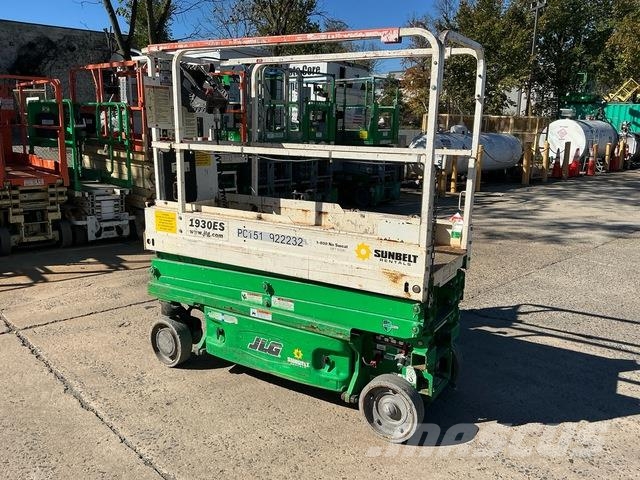 JLG 1930ES Saxlifte