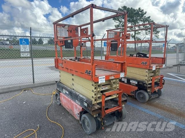 JLG 1932R Schaarhoogwerkers
