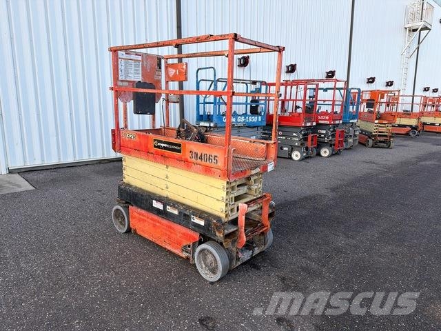 JLG 1932R Elevadores de tesoura