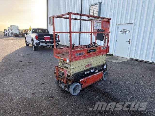 JLG 1932R Elevadores de tesoura