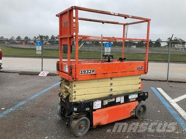 JLG 1932R Schaarhoogwerkers