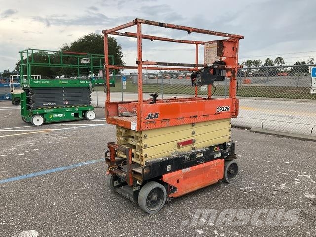 JLG 1932R Schaarhoogwerkers