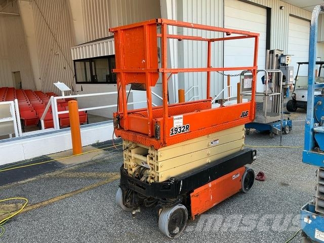 JLG 1932R Saxliftar