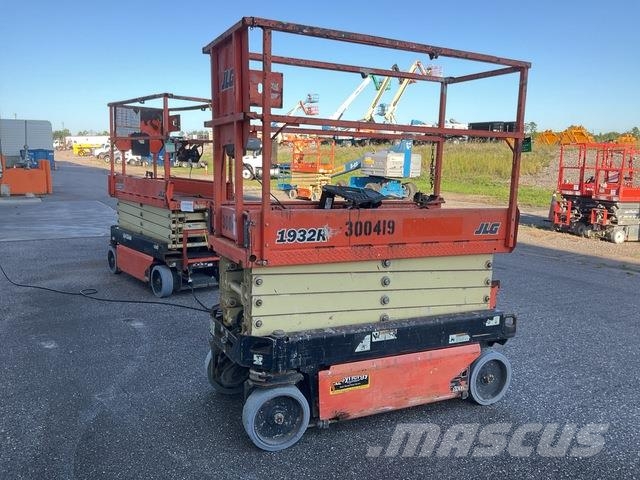 JLG 1932R Schaarhoogwerkers
