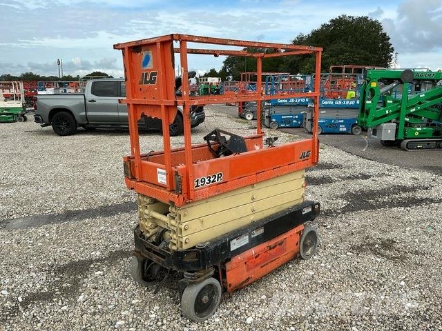 JLG 1932R 剪叉式升降机