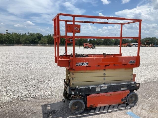 JLG 1932R Saxliftar