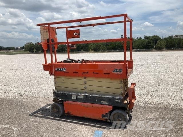 JLG 1932R Saxliftar