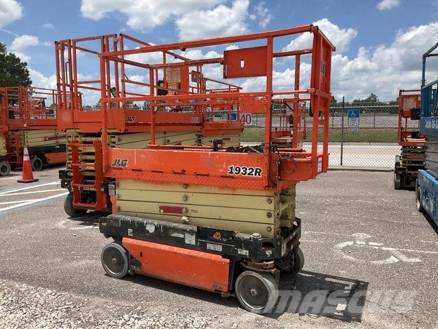 JLG 1932R Saxliftar