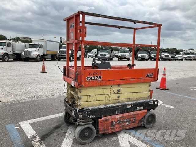 JLG 1932R Saxliftar