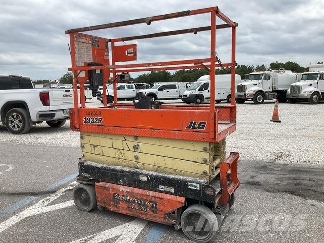 JLG 1932R Saxliftar