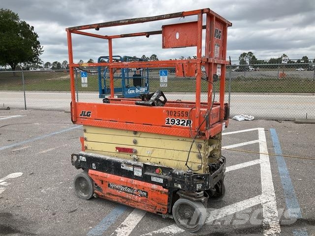 JLG 1932R Saxliftar