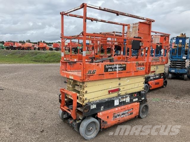 JLG 1932R Scissor lifts
