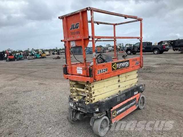 JLG 1932R Saxliftar