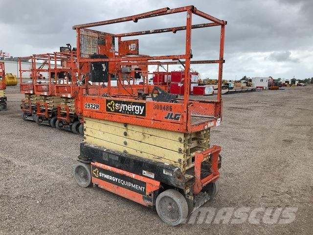 JLG 1932R Saxliftar