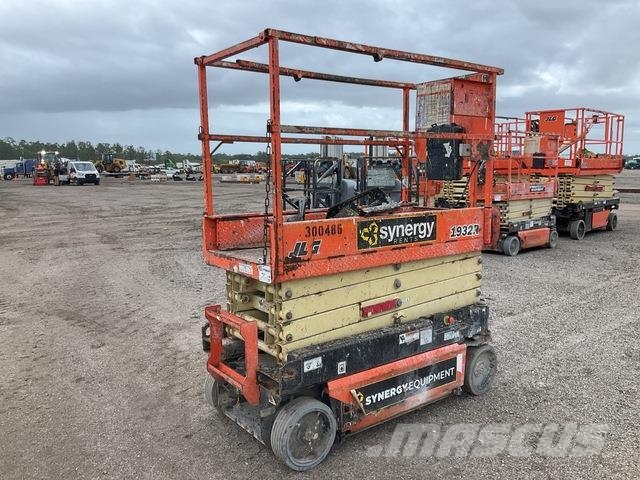 JLG 1932R Saxliftar