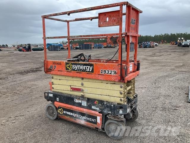 JLG 1932R Saxliftar