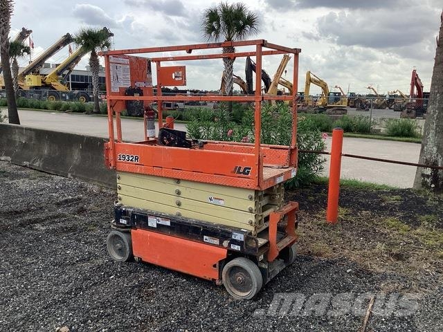 JLG 1932R 剪叉式升降机
