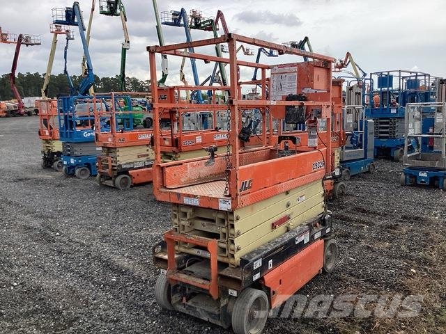 JLG 1932R 剪叉式升降机