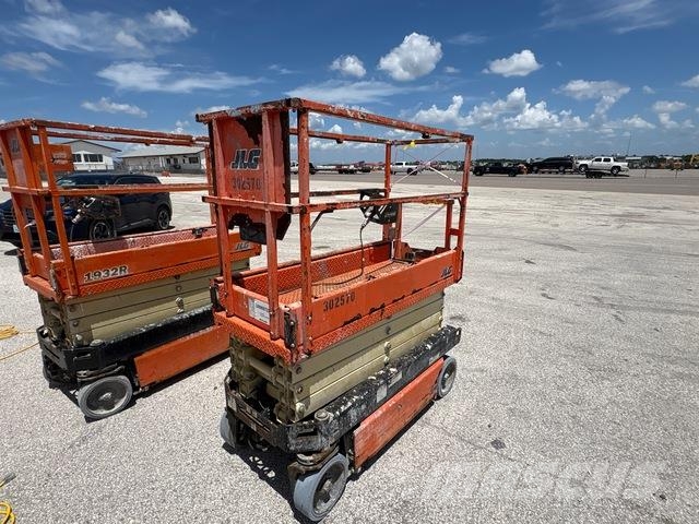 JLG 1932R Saxliftar