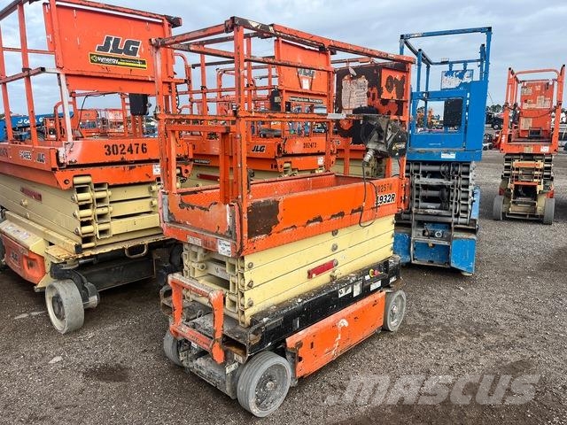 JLG 1932R Saxliftar