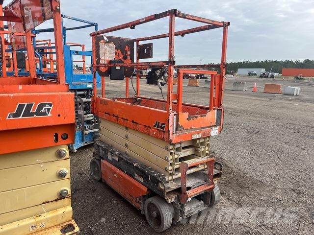 JLG 1932R Saxliftar