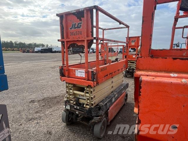 JLG 1932R Saxliftar