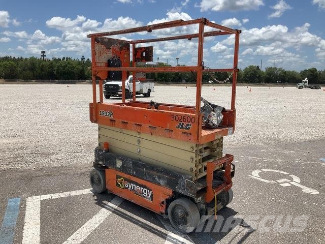 JLG 1932R Saxliftar