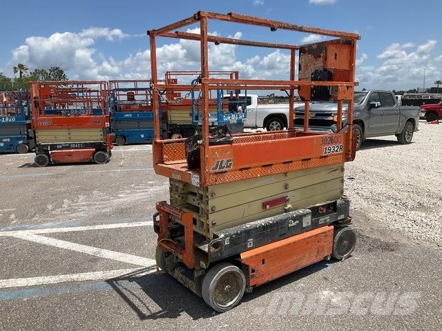 JLG 1932R Saxliftar