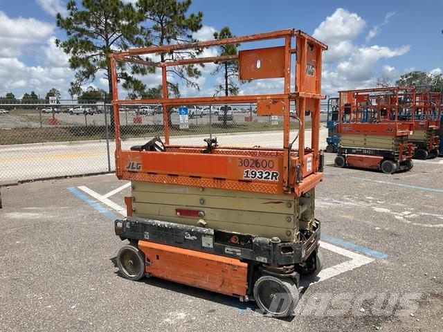 JLG 1932R Saxliftar