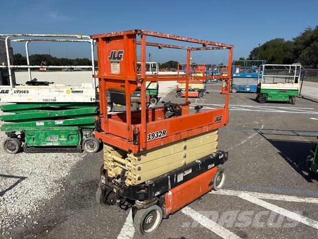 JLG 1932R Saxliftar