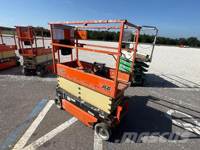 JLG 1932R Saxliftar