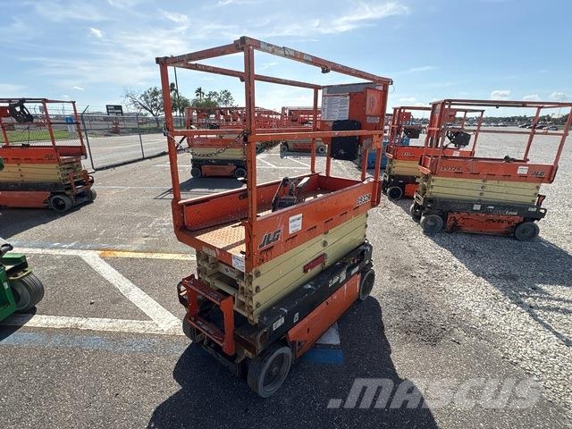 JLG 1932R Saxliftar