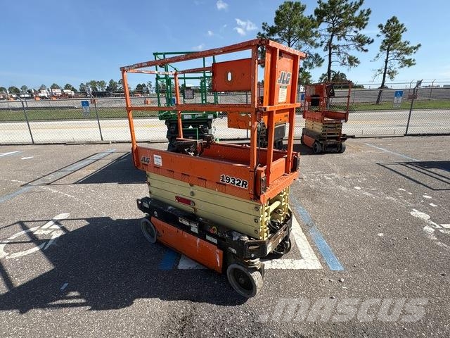 JLG 1932R Saxliftar