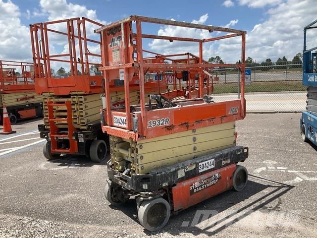 JLG 1932R Saxliftar