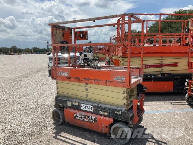 JLG 1932R Saxliftar